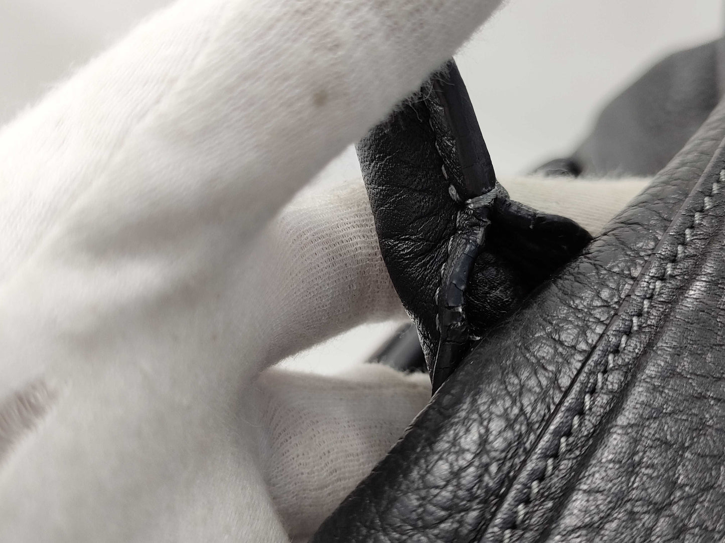PRADA LOEWE May 2WAY Handbag