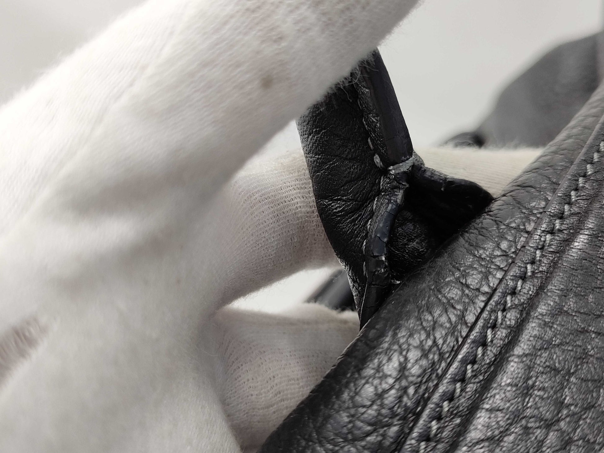 PRADA LOEWE May 2WAY Handbag