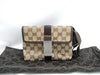GUCCI GG Canvas Waist Bag