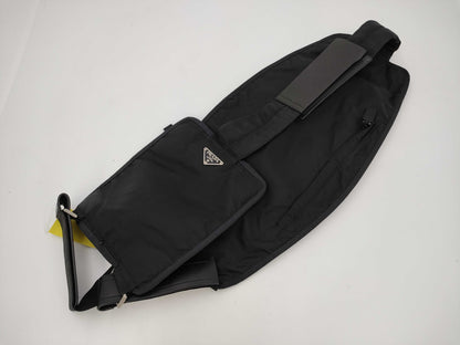 PRADA nylon body bag*1 bag