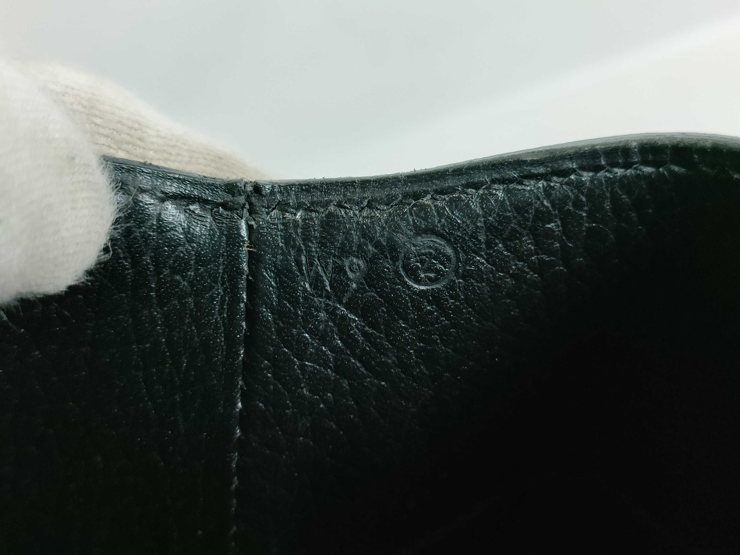 LOUIS VUITTON M51146 Looping MM Tote Bag