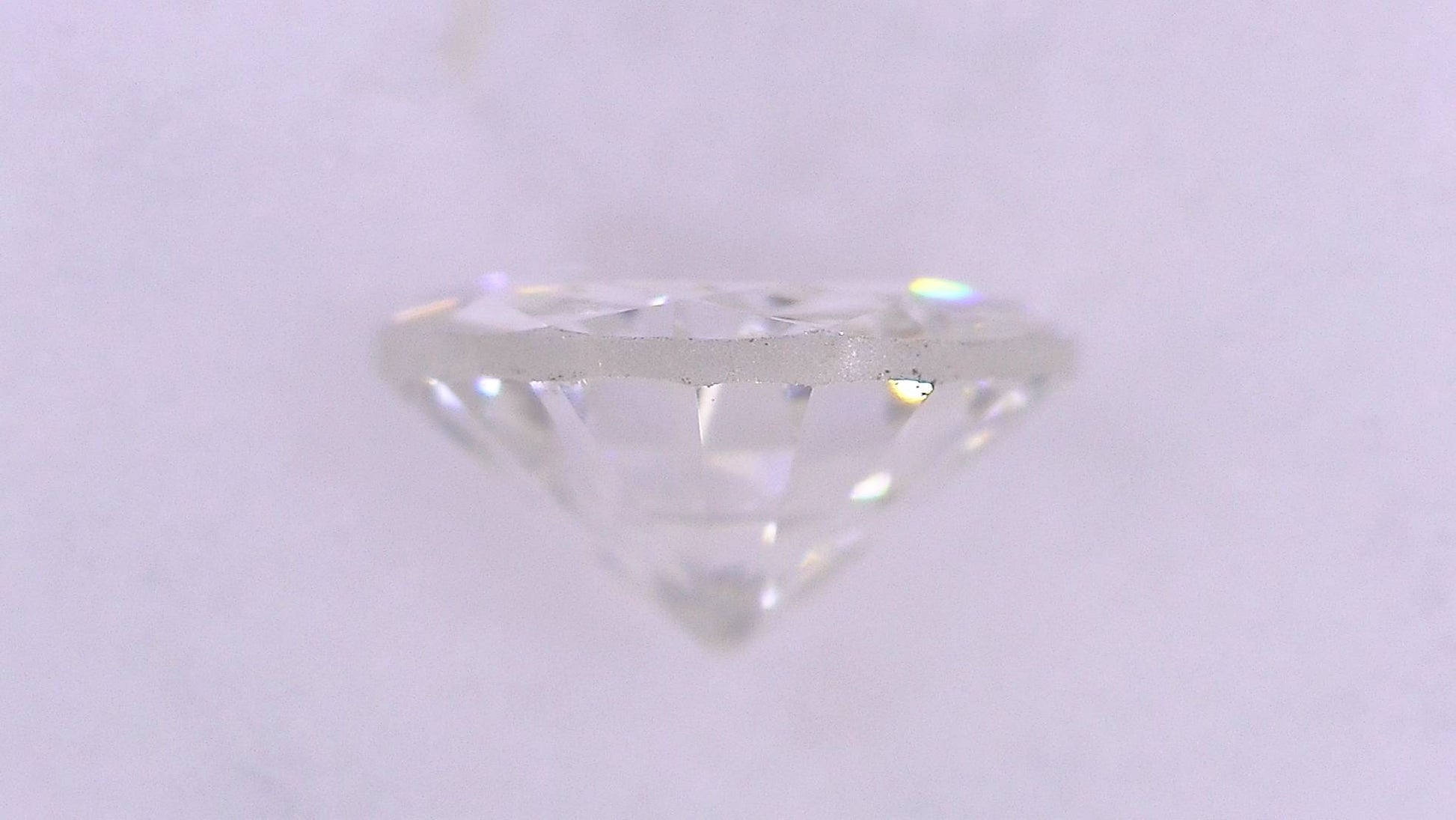 0.333ct H SI-2 POOR/GD/FR NONE NATURAL 4.56-4.63X2.49mm LDH Diamond Loose