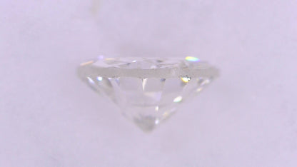 0.333ct H SI-2 POOR/GD/FR NONE NATURAL 4.56-4.63X2.49mm LDH Diamond Loose
