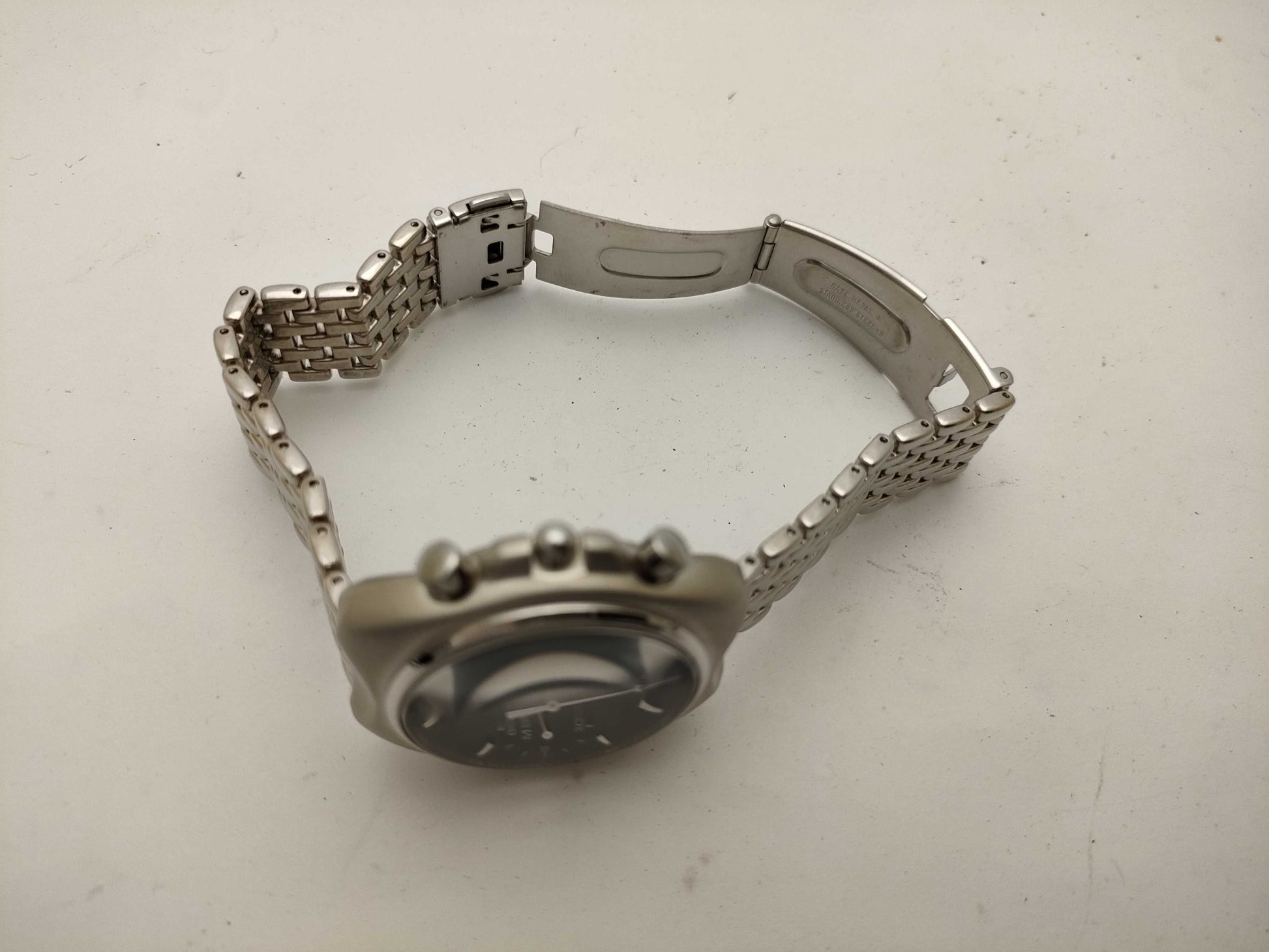 SEIKO V657 6040 ALBA DEUA Boys' Watch, Unused