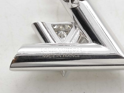LOUIS VUITTON Volt One 1PD WG Au750 17.5g Necklace 