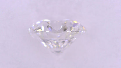 0.408ct E VS-2 VERY GOOD/VG/GD NONE NATURAL 4.72-4.76X2.98mm Diamond Loose