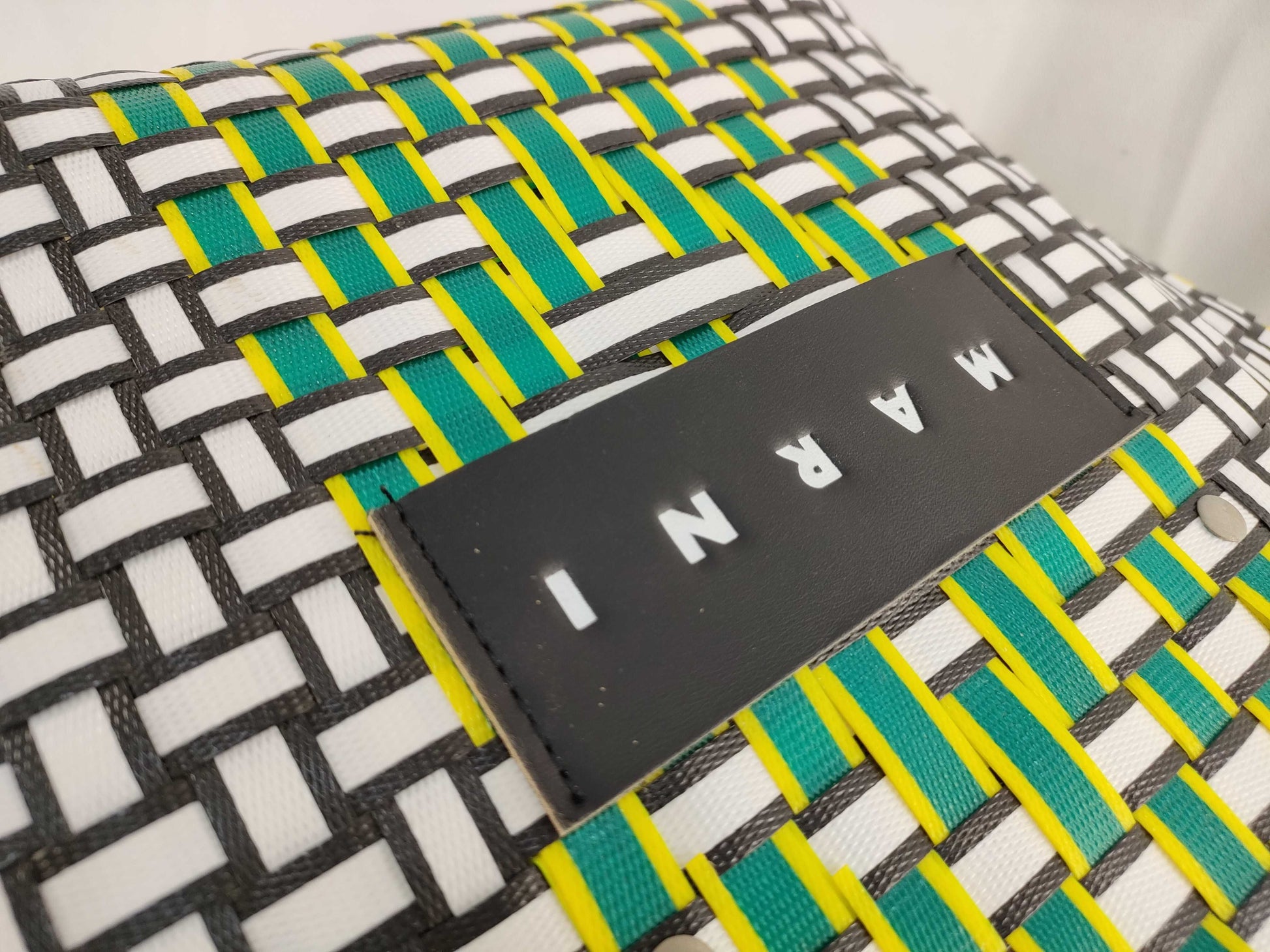 MARNI Marni/Basket bag Handbag