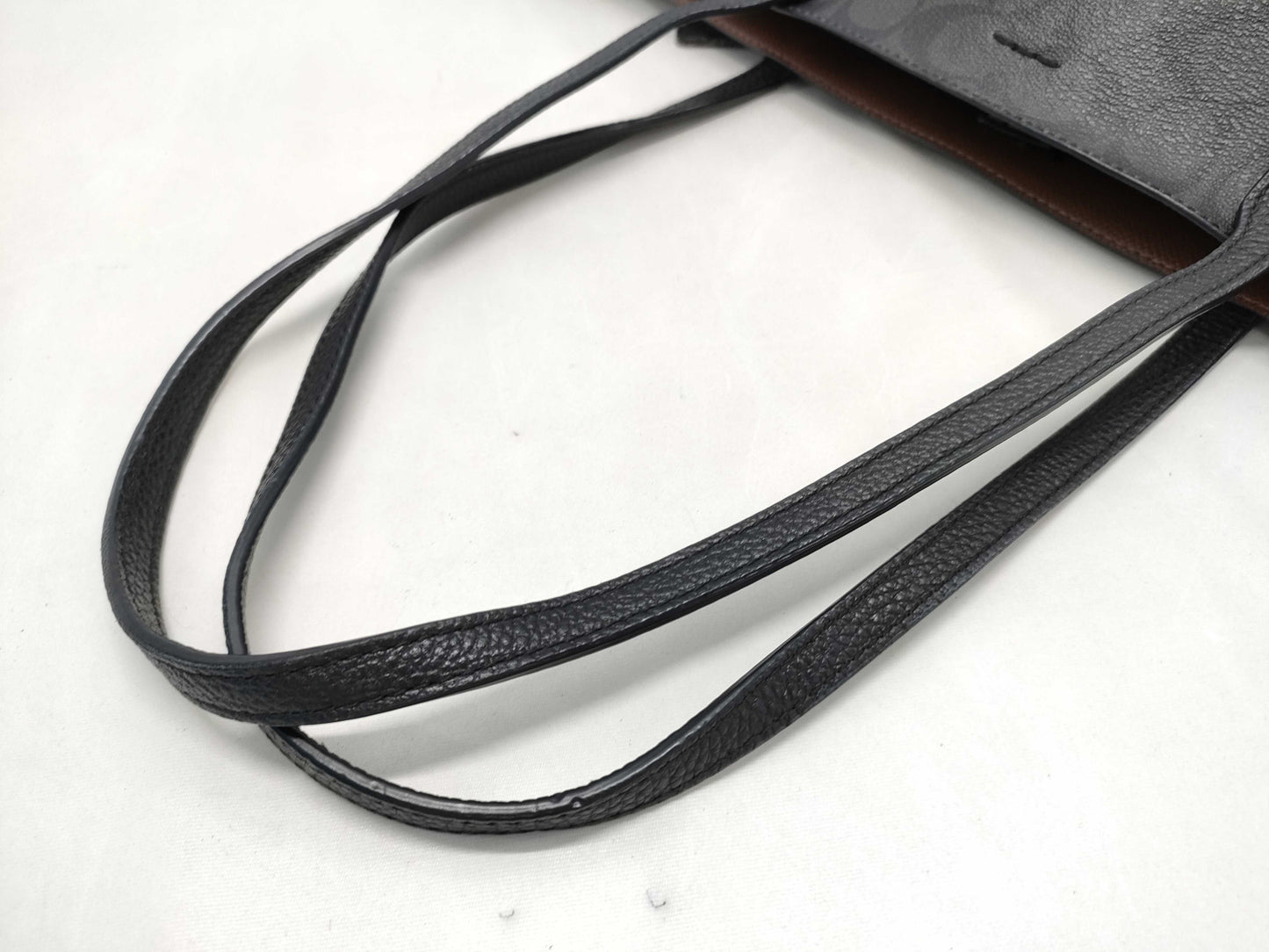 FENDI Signature Fendi Sneaker Tote Bag