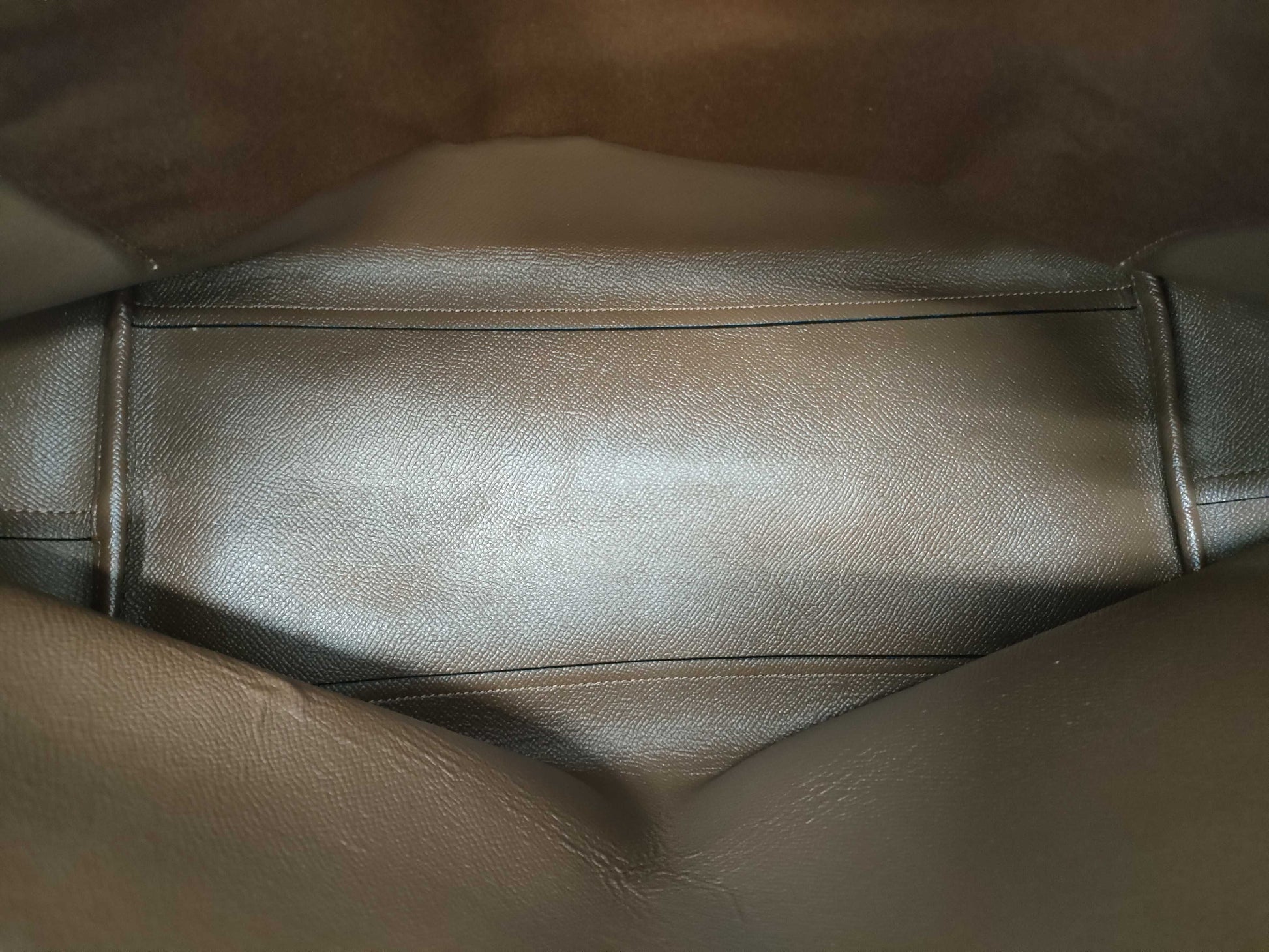 FENDI Signature Fendi Sneaker Tote Bag
