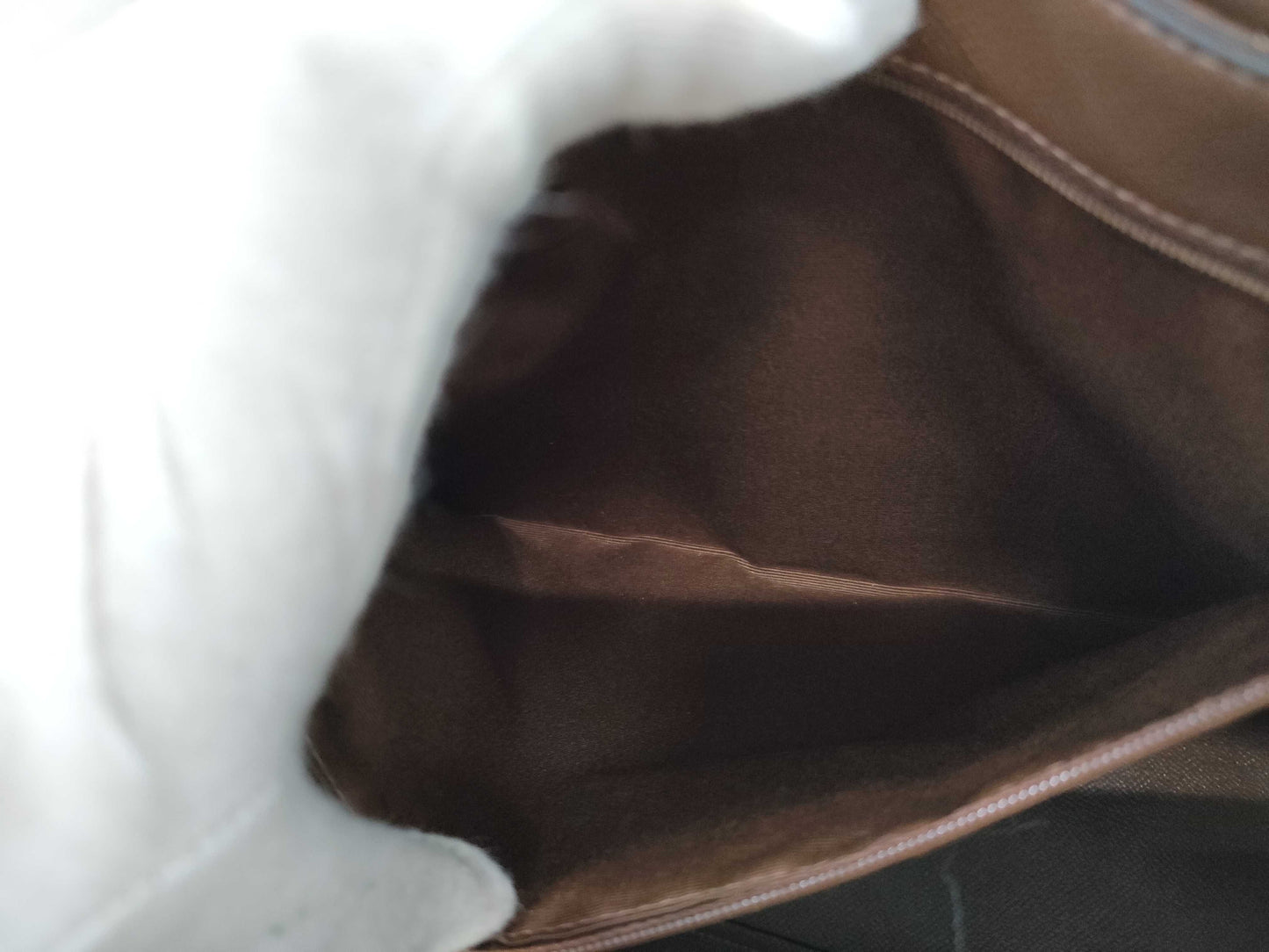 FENDI Signature Fendi Sneaker Tote Bag