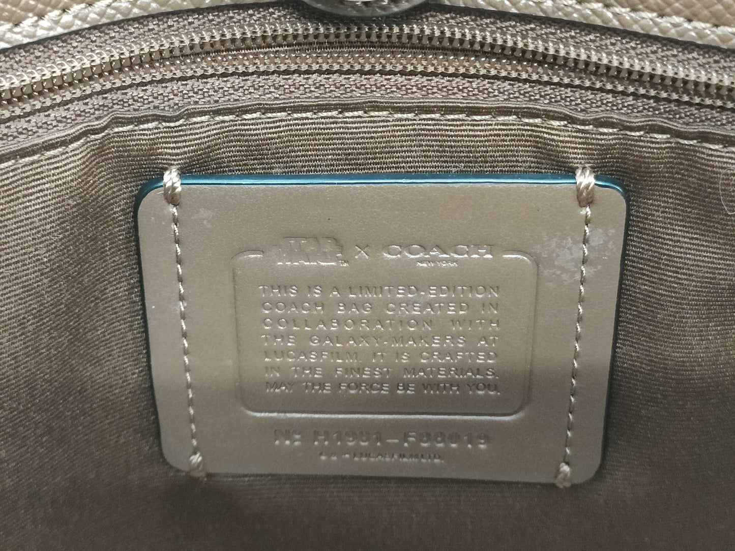 FENDI Signature Fendi Sneaker Tote Bag
