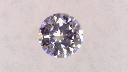 0.207ct F SI-1 VERY GOOD/VG/GD NONE NATURAL 3.86-3.89X2.30mm Diamond Loose