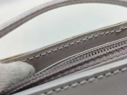 Dior enamel shoulder bag