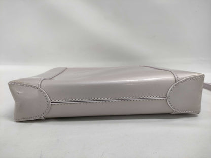 Dior enamel shoulder bag
