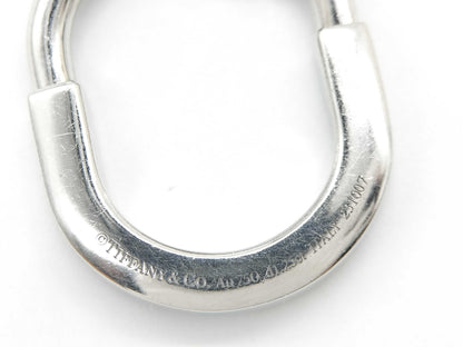 Tiffany & Co. Rock D1.25ct WG Au750 17.4g Necklace 