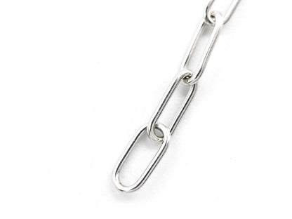 Tiffany & Co. Rock D1.25ct WG Au750 17.4g Necklace 