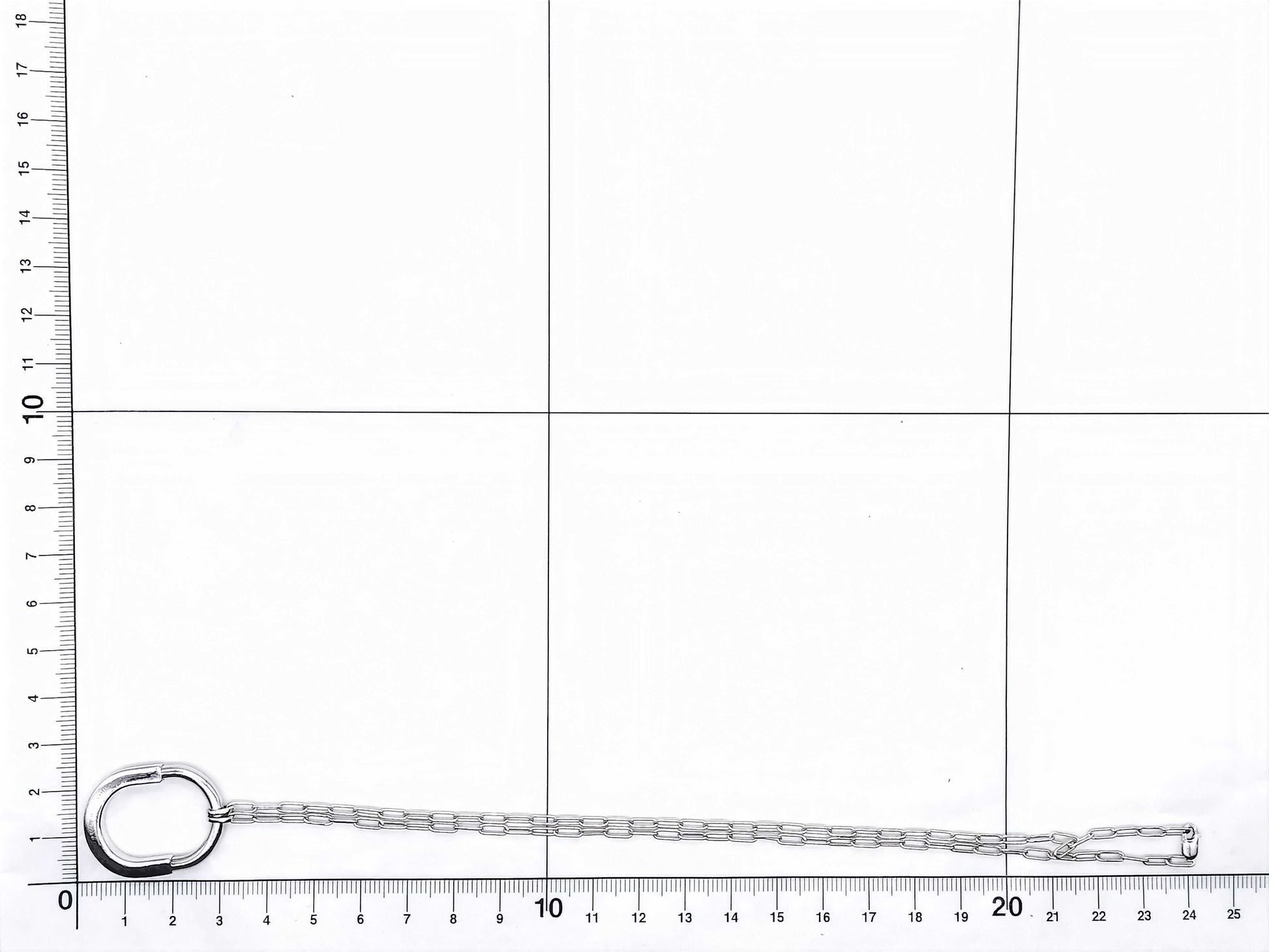 Tiffany & Co. Rock D1.25ct WG Au750 17.4g Necklace 