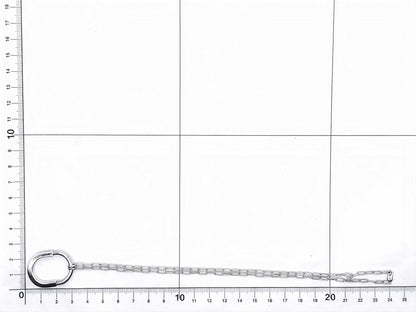 Tiffany & Co. Rock D1.25ct WG Au750 17.4g Necklace 