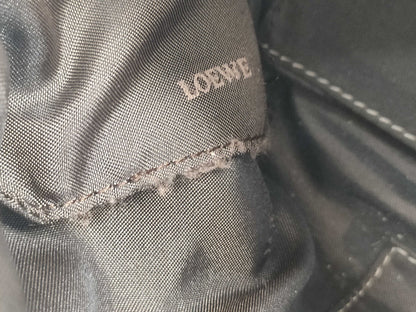LOEWE Amazona 28 Leather Handbag