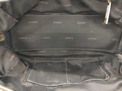 LOEWE Amazona 28 Leather Handbag