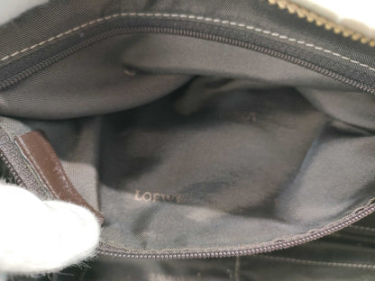 LOEWE Amazona 28 Leather Handbag
