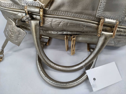 LOEWE Amazona 28 Leather Handbag