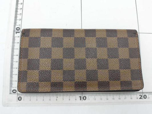 LOUIS VUITTON Damier Porte Carte Credit Wallet