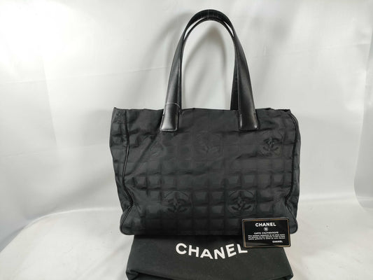 CHANEL New Travel Line No. 9 Tote Bag