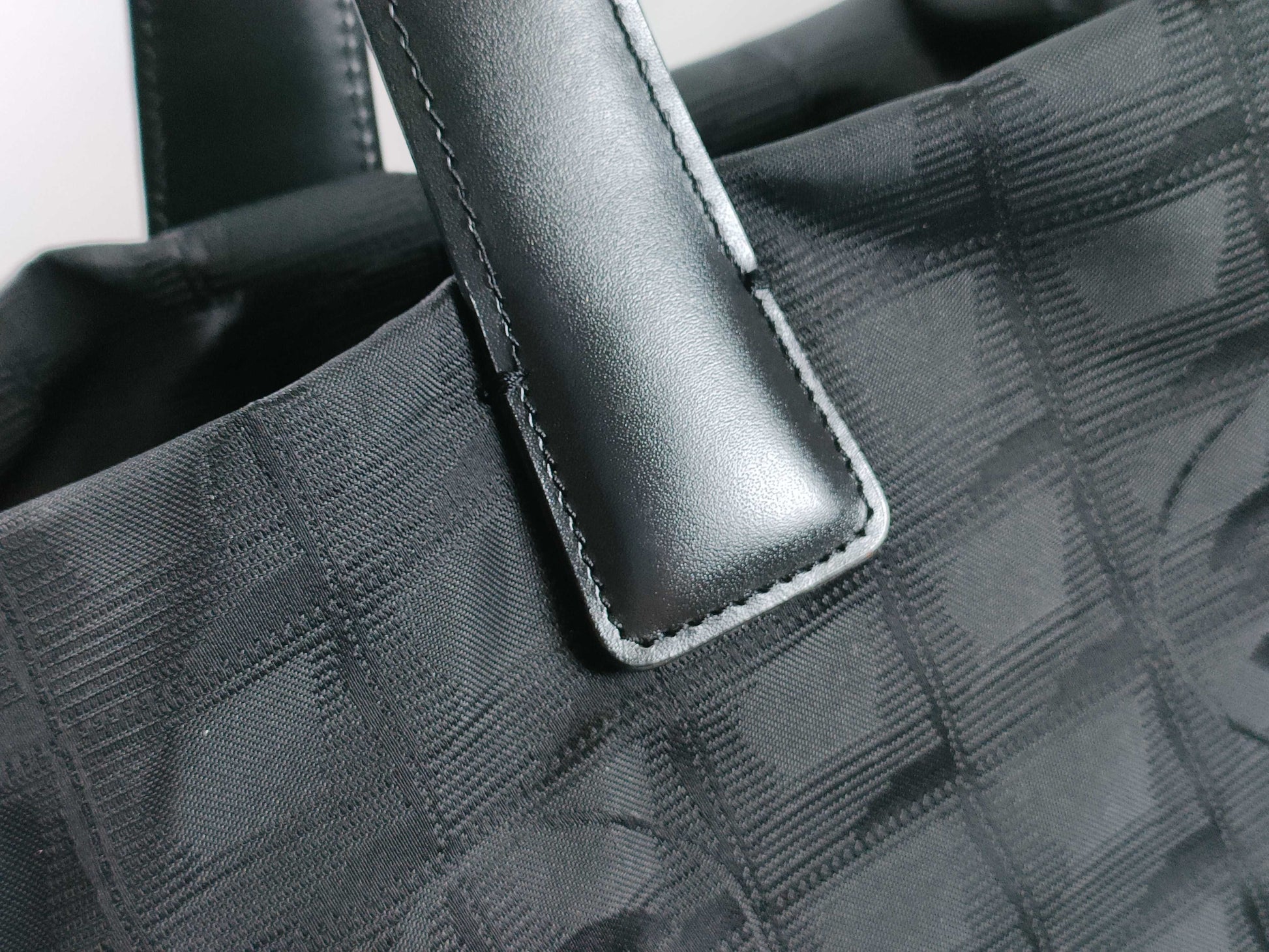 CHANEL New Travel Line No. 9 Tote Bag