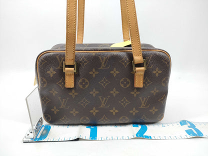 LOUIS VUITTON M51182 Monogram M51182 Cite MM Shoulder Bag