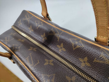 LOUIS VUITTON M51182 Monogram M51182 Cite MM Shoulder Bag
