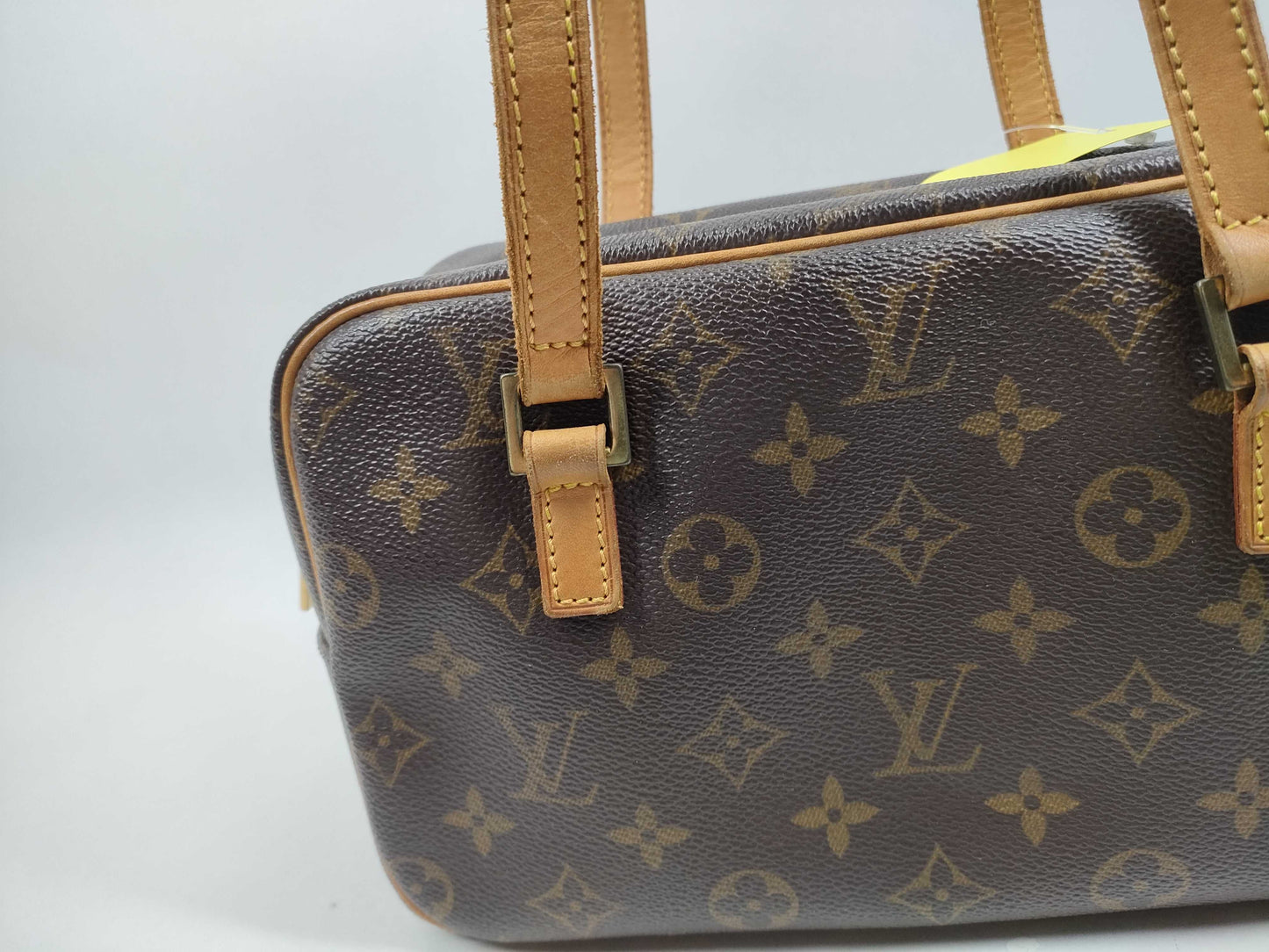 LOUIS VUITTON M51182 Monogram M51182 Cite MM Shoulder Bag