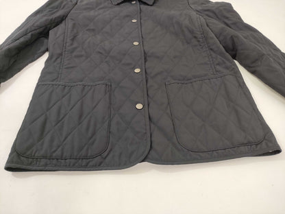 BURBERRY Quilted Jacket/Reversible/Nova Check Jacket