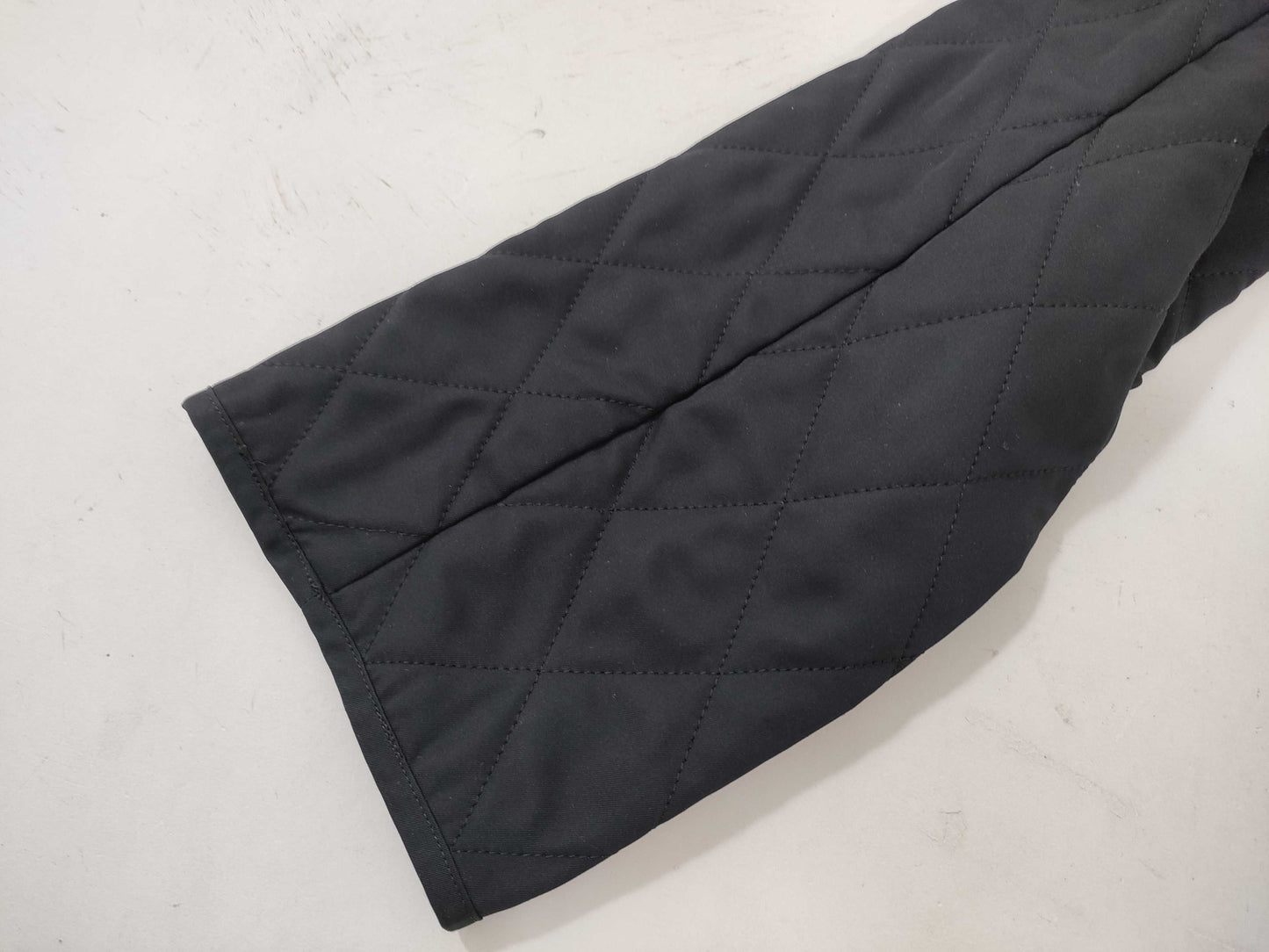 BURBERRY Quilted Jacket/Reversible/Nova Check Jacket