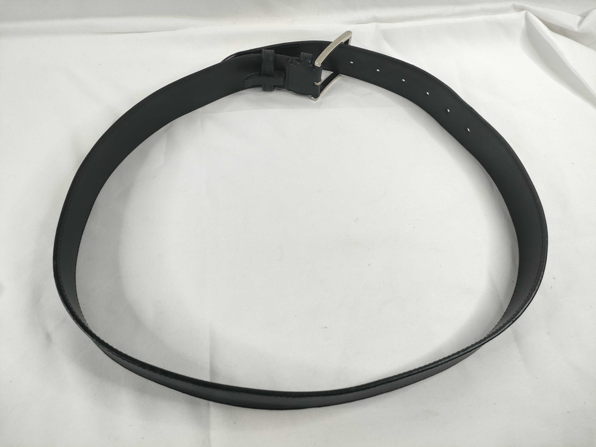 LOUIS VUITTON Epi M9892/Santeur/95/39 Belt