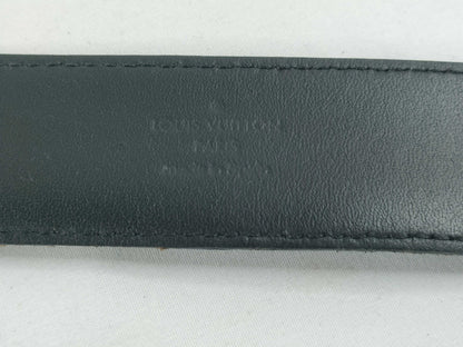 LOUIS VUITTON Epi M9892/Santeur/95/39 Belt