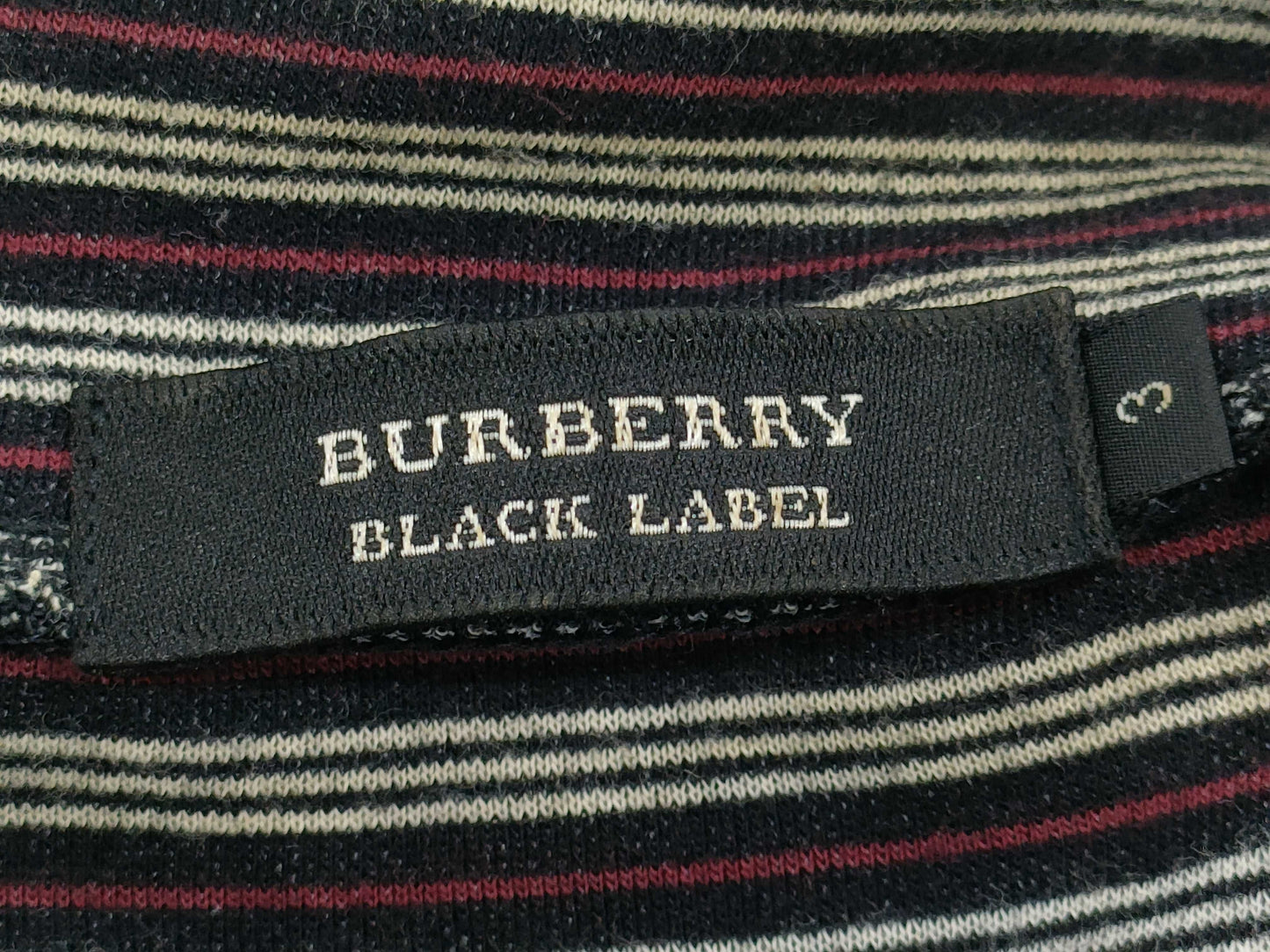 BURBERRY Black Label Cotton Jacket Other Apparel