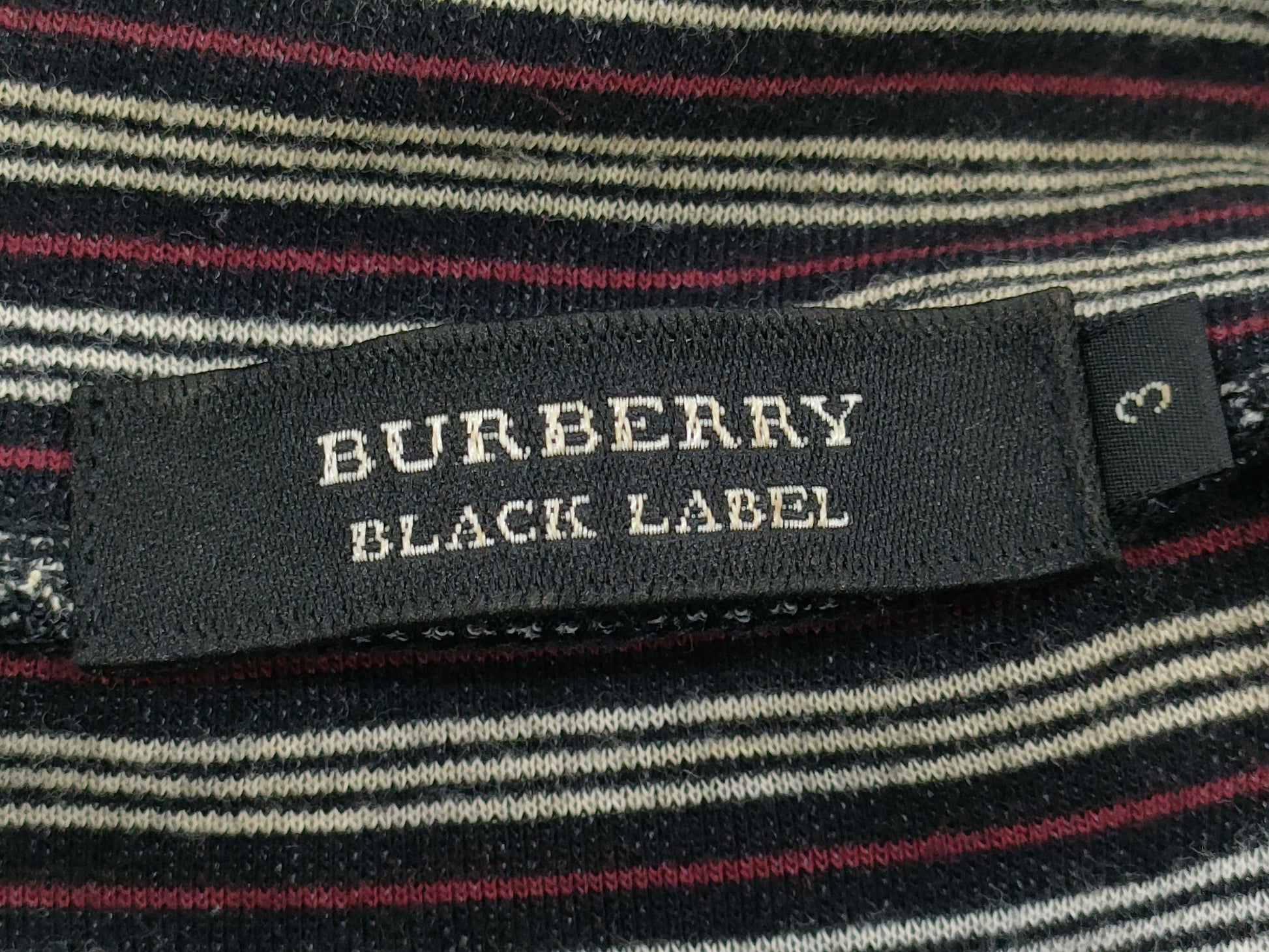 BURBERRY Black Label Cotton Jacket Other Apparel