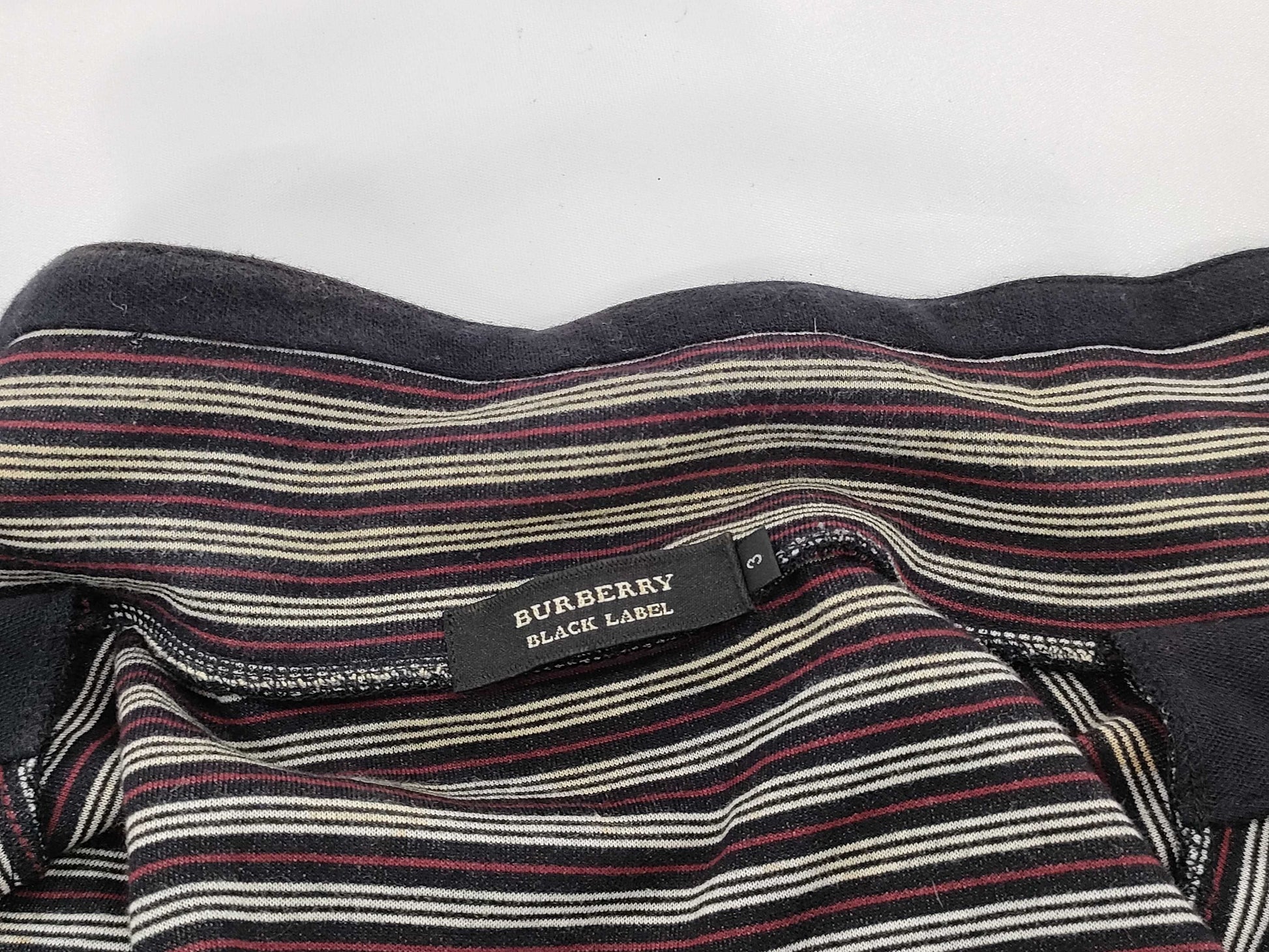 BURBERRY Black Label Cotton Jacket Other Apparel