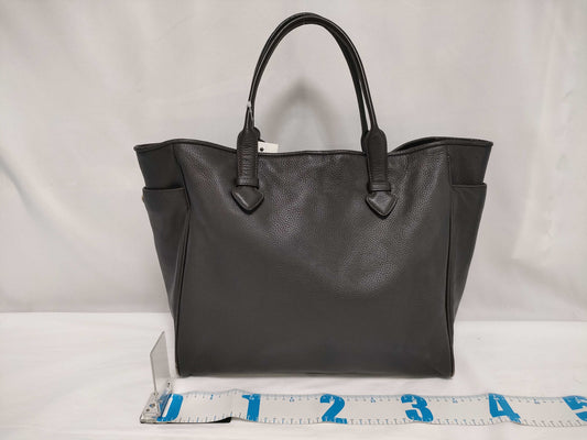 LOEWE Heritage Leather Brown Handbag