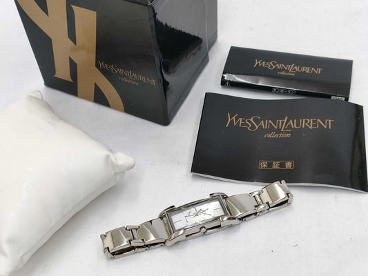 Yves Saint Laurent 5421-H16218 Y Women's Quartz Watch