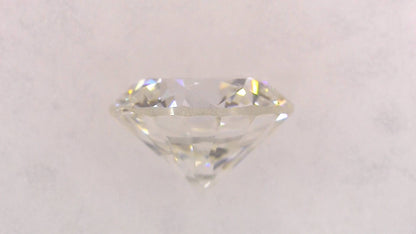 0.505ct H SI-2 VERY GOOD/VG/GD MEDIUM BLUE NATURAL 5.02-5.05X3.17mm Diamond Loose
