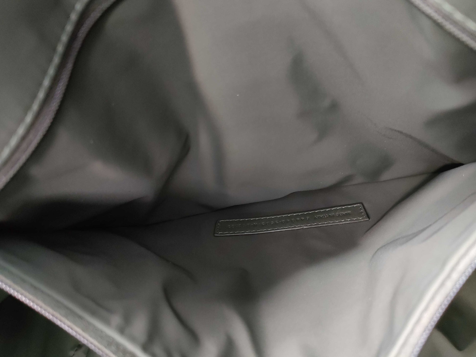 BALENCIAGA Army Tote Nylon Tote Bag