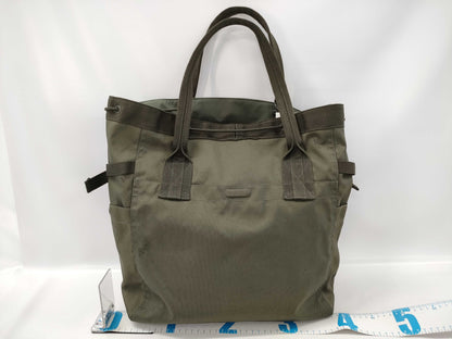 BALENCIAGA Army Tote Nylon Tote Bag