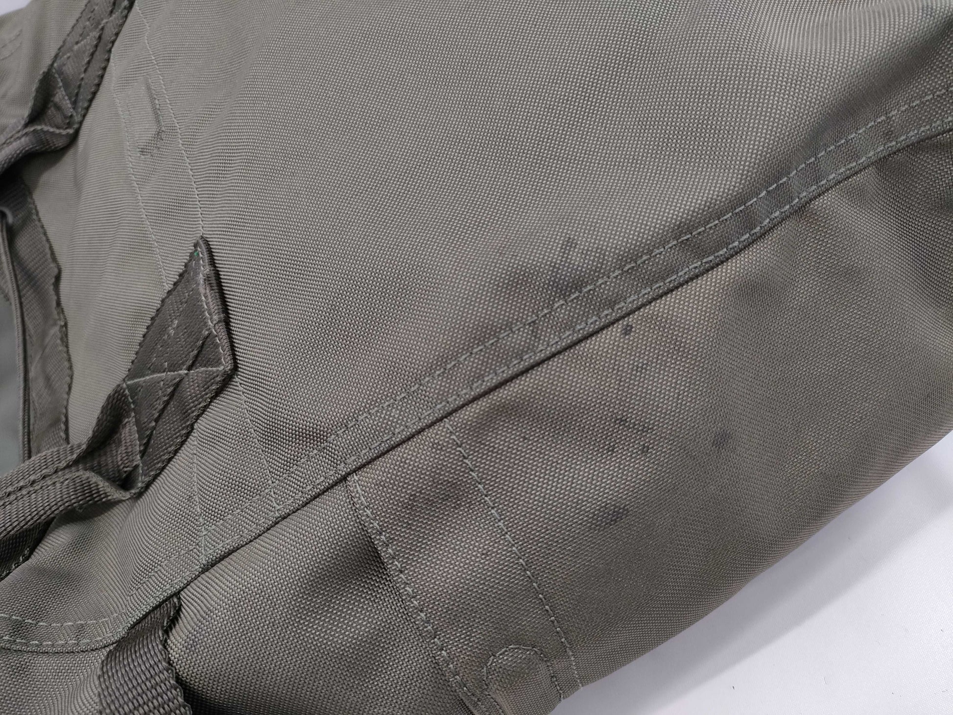 BALENCIAGA Army Tote Nylon Tote Bag
