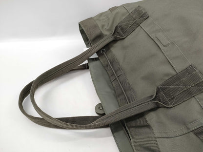 BALENCIAGA Army Tote Nylon Tote Bag