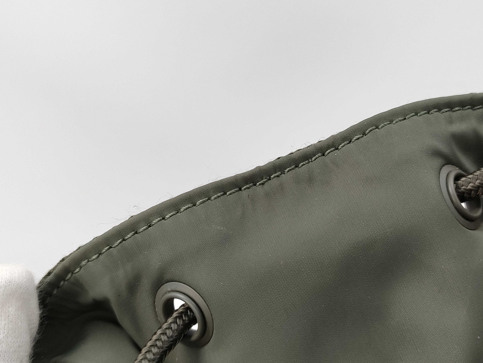 BALENCIAGA Army Tote Nylon Tote Bag