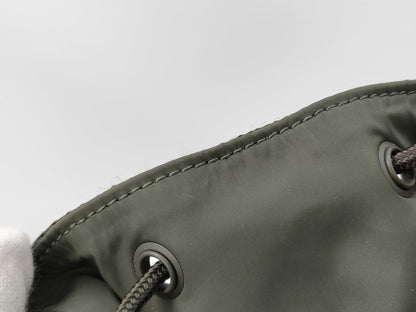 BALENCIAGA Army Tote Nylon Tote Bag