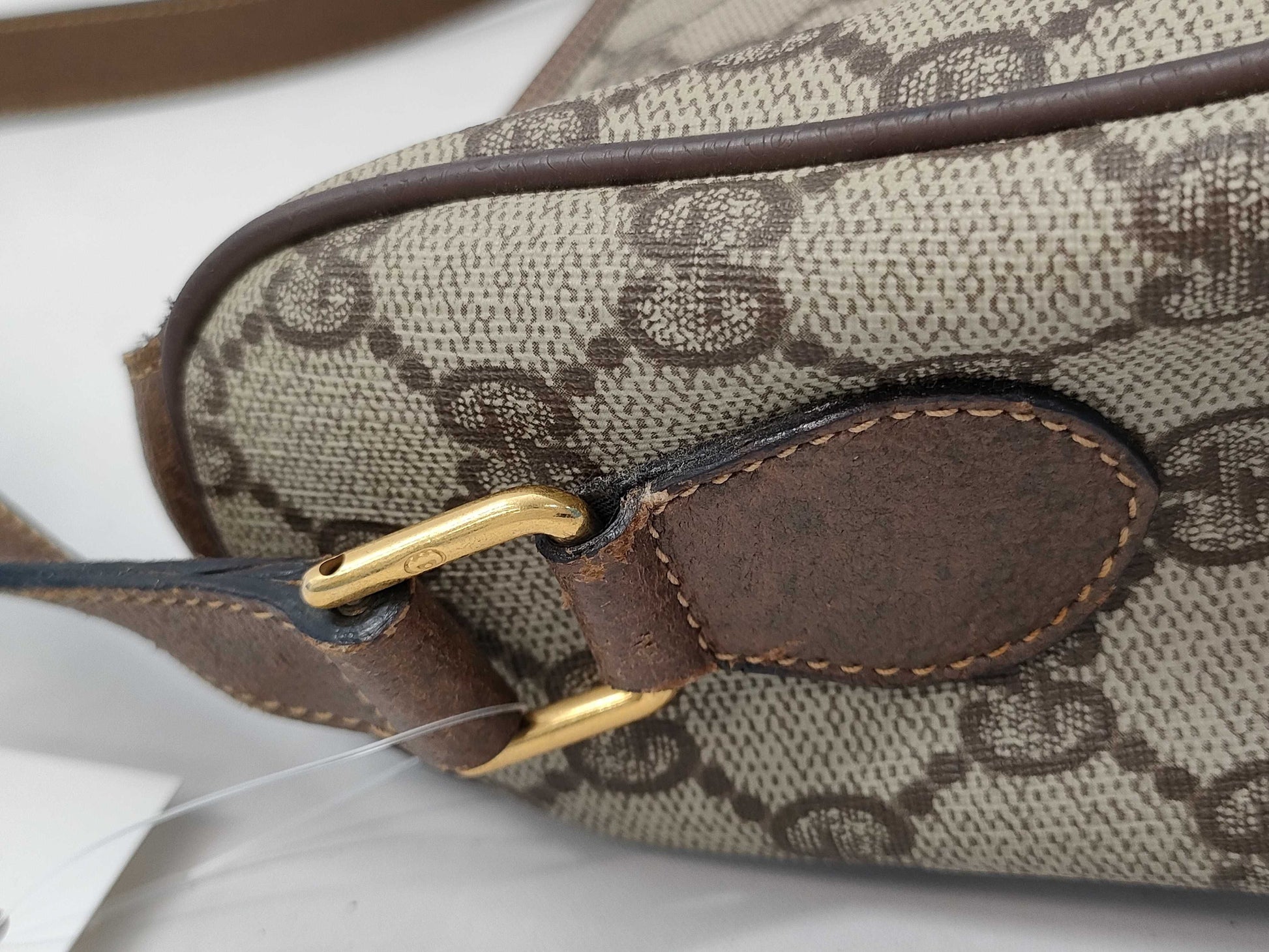 GUCCI Old Shoulder Bag
