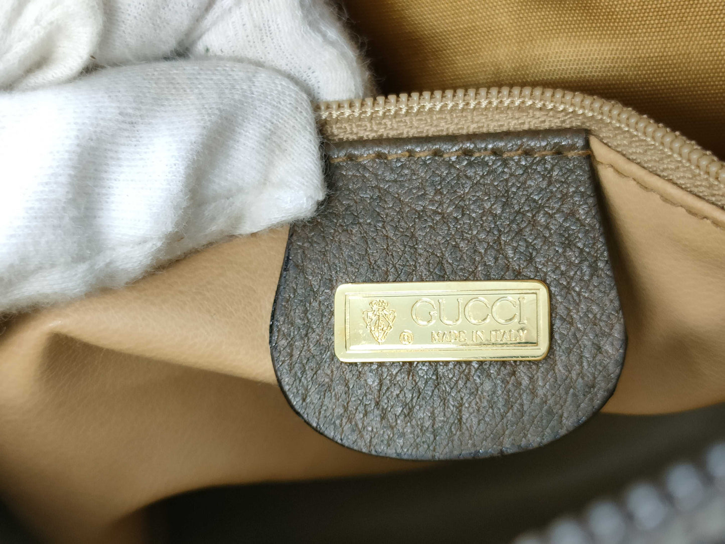 GUCCI Old Shoulder Bag